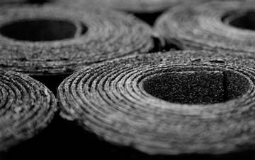 Charaton Cross bitumen roof disadvantages