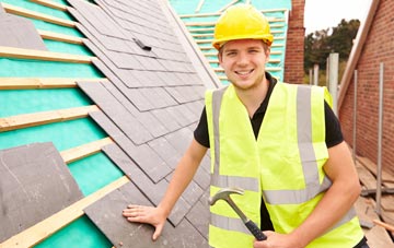 find trusted Charaton Cross roofers in Cornwall