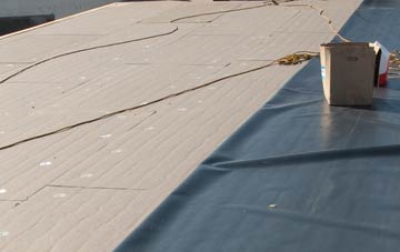 disadvantages of Charaton Cross flat roof insulation