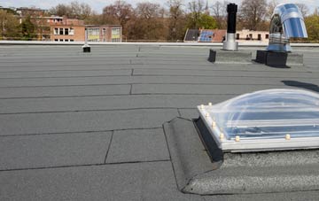 benefits of Charaton Cross flat roofing
