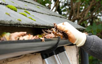 gutter cleaning Charaton Cross, Cornwall