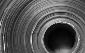 Charaton Cross pvc roof replacement