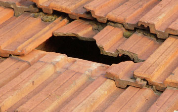 roof repair Charaton Cross, Cornwall