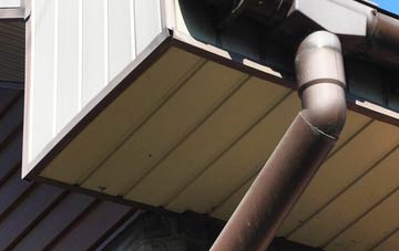Charaton Cross soffit installation costs