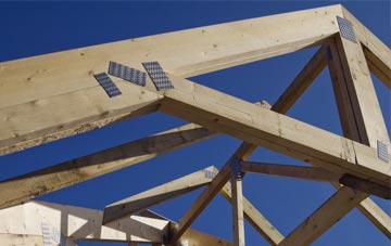 Charaton Cross roof trusses for new builds and additions